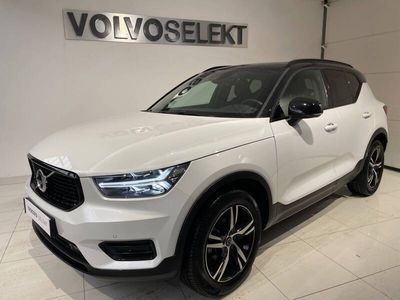 occasion Volvo XC40 XC40D3 AdBlue 150 ch Geartronic 8