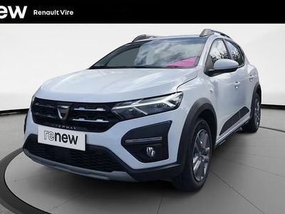 Blanc Occasion 2022 Dacia Sandero Comfort Citadine | 13 790 € (Prix juste)