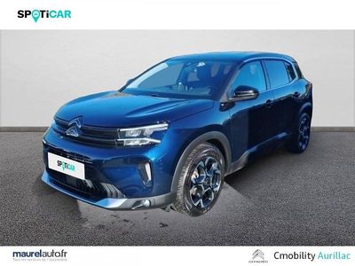 Occasion 2022 Citroën C5 Aircross Feel SUV | 23 990 € (Prix juste)