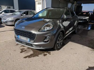 occasion Ford Puma 1.0 EcoBoost 125 ch mHEV S