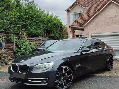 Occasion 2014 BMW 730 Exclusive Berline | 14 000 €