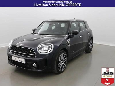 Blanc Occasion 2021 Mini Cooper Countryman SUV | 25 900 € (Prix juste)