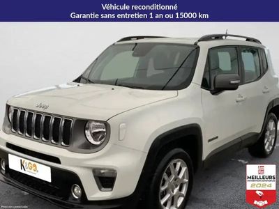 occasion Jeep Renegade 1.3 gse t4 190 ch phev at6 4xe eawd limited