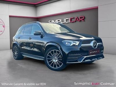 Occasion Mercedes GLE400 AMG line 330 ch (242 kW) 2020 Noir Break