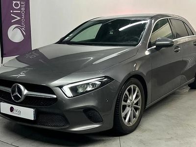 Gris Occasion 2019 Mercedes A180 Progressive Berline | 20 999 € (Prix juste)