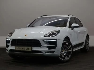 Porsche Macan GTS