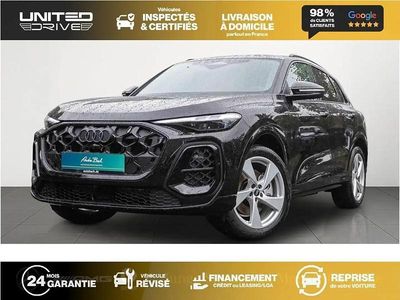 Nouvelle Audi Q5 S-Line 252 ch (185 kW) 2025 Noir SUV