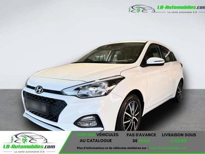 Occasion 2019 Hyundai i20 Citadine | 17 400 € (Prix assez cher)