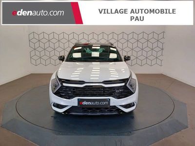 occasion Kia Sportage VP 1.6 T-GDi 215ch ISG Hybride BVA6 4x2 GT-line Premium