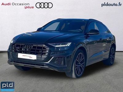 Occasion Audi Q8 Competition 340 ch (250 kW) 2021 Noir orca métallisé SUV