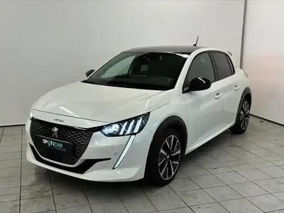 Occasion Peugeot 208 GT 2021 Jaune Citadine