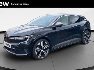 Noir Occasion 2022 Renault Megane E-Tech Iconic Berline | 24 490 € (Prix juste)