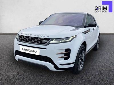 occasion Land Rover Range Rover evoque P300 AWD BVA9