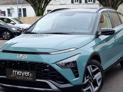 Occasion Hyundai Bayon 101 ch (74 kW) 2023 Vert SUV