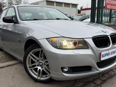 Occasion BMW 318 Comfort Edition 144 ch (105 kW) 2010 Gris Berline