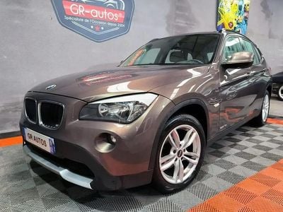 Occasion 2010 BMW X1 SUV | 9 990 € (Prix juste)