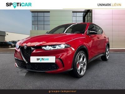 occasion Alfa Romeo Tonale 1.5 Hybrid 130ch Edizione Speciale Tct