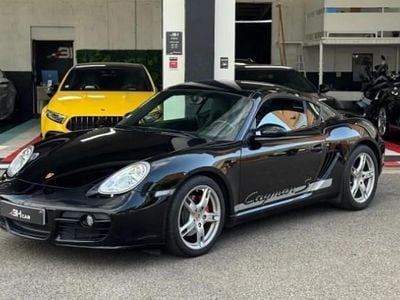 Porsche Cayman S