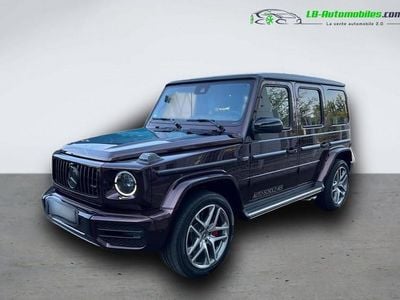 Mercedes G63 AMG