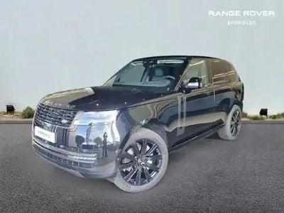 Santorini black métallisé Occasion 2024 Land Rover Range Rover HSE SUV | 144 946 €