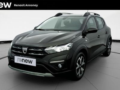 Occasion Dacia Sandero Comfort 2022 Noir Citadine