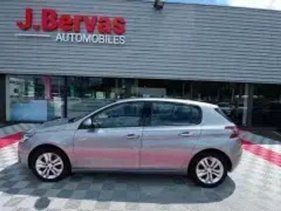 occasion Peugeot 308 Ii Bluehdi 130 Eat8 S&s Active Business