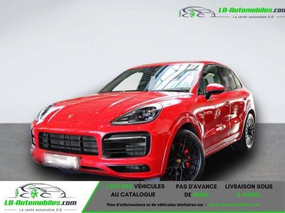 Porsche Cayenne GTS