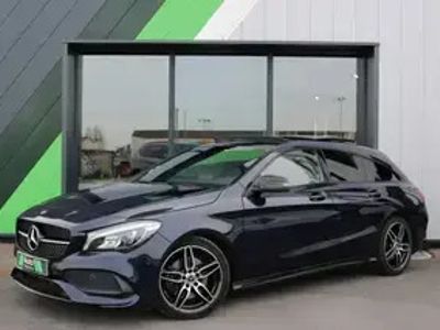 occasion Mercedes CLA220 ClasseD 7-g Dct Fascination