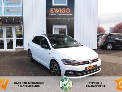 occasion VW Polo 2.0 Tsi 200 Ch Gti Dsg Bva