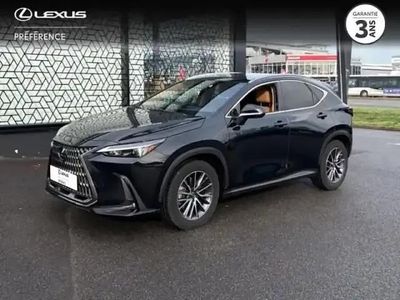 Occasion Lexus NX450h+ 2024 Noir graphite métallisé SUV