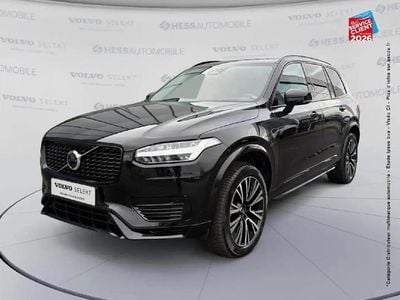 Noir Occasion 2024 Volvo XC90 Ultra SUV | 67 999 € (Bon prix)