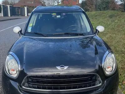 occasion Mini One D Countryman Finition Chili+