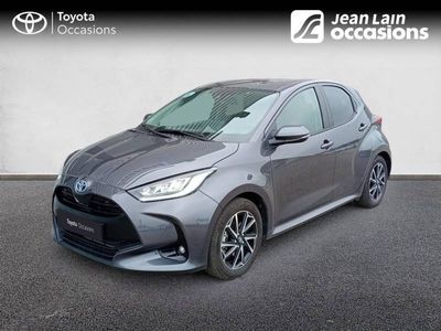 occasion Toyota Yaris Hybride 116h Design