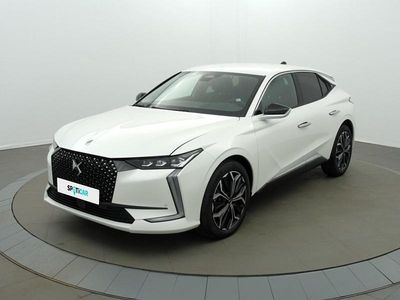 Blanc Occasion 2024 DS Automobiles DS4 Berline | 32 990 € (Prix juste)