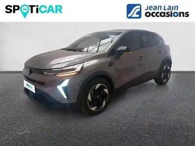 Nouvelle Renault Captur 160 ch (117 kW) 2025 Gris cassiopee SUV