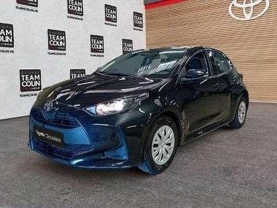 Occasion Toyota Yaris Hybrid 116 ch (85 kW) 2024 Berline