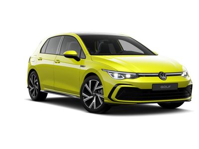 occasion VW Golf A8 1.5 TSI MILD HYBRID 150CH DSG7 R LINE