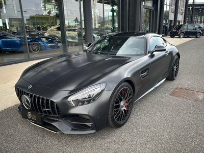 Mercedes AMG GT