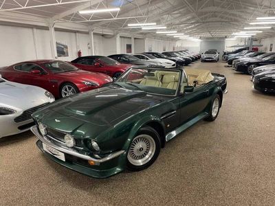 Aston Martin V8 Vantage