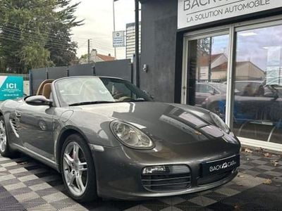 Occasion Porsche Boxster 295 ch (216 kW) 2007 Cabriolet