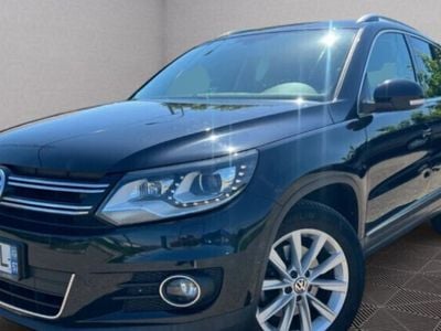 VW Tiguan