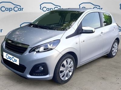 Peugeot 108