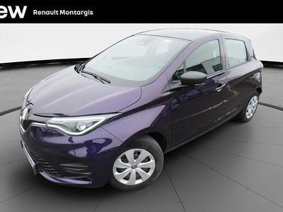 Violet Occasion 2022 Renault Zoe Equilibre Citadine | 13 990 € (Prix juste)