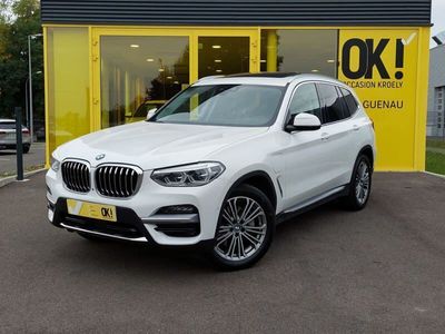 occasion BMW X3 Série xDrive 30 e 292ch Luxury TOIT OUVRANT ATH