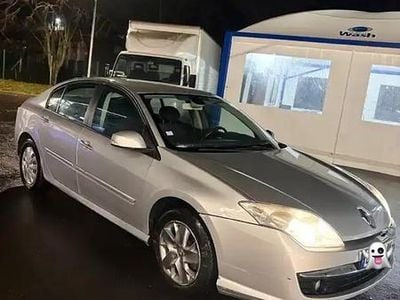 Gris Occasion 2007 Renault Laguna III Expression Berline | 2 600 €