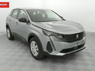 Gris Occasion 2022 Peugeot 3008 Active SUV | 30 900 €