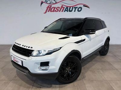Blanc Occasion 2011 Land Rover Range Rover evoque Dynamic SUV | 10 900 € (Prix juste)