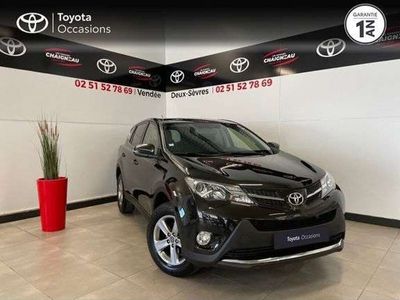 occasion Toyota RAV4 EV RAV4 124 D-4D Life Edition 2WD