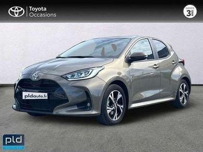 Occasion 2024 Toyota Yaris Hybrid Design Berline | 21 990 € (Prix juste)