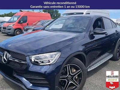 Mercedes GLC220